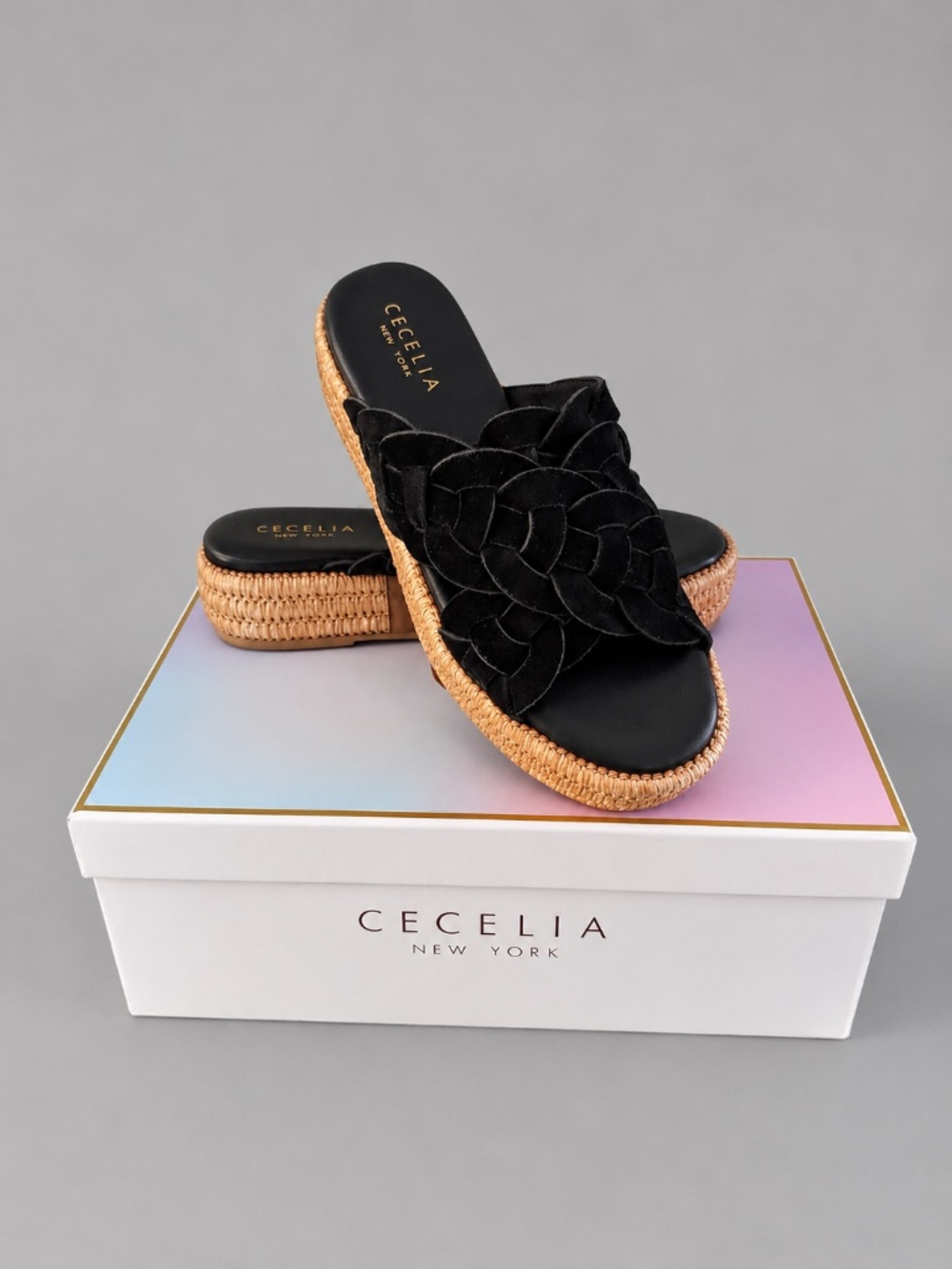 Cecelia New York Sandals S 7
